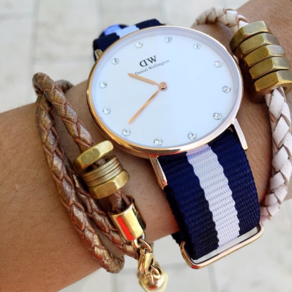 Daniel Wellington Classic Glasgow Watch